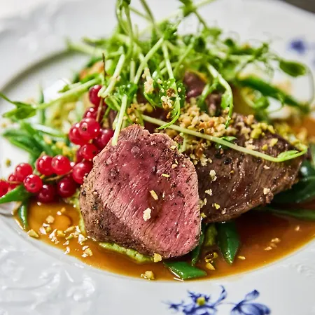 Hotell & Restaurant Rhoenhaeuschen *